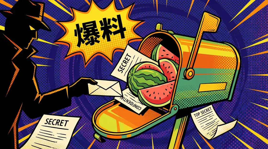 完美体育app 匿名爆料通道漫画插图